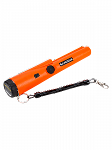 Металлоискатель ручной с фонариком, пинпоинтер Орбита OT-VNP18